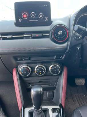 Mazda CX-3 Diesel sport black 2018 image 8