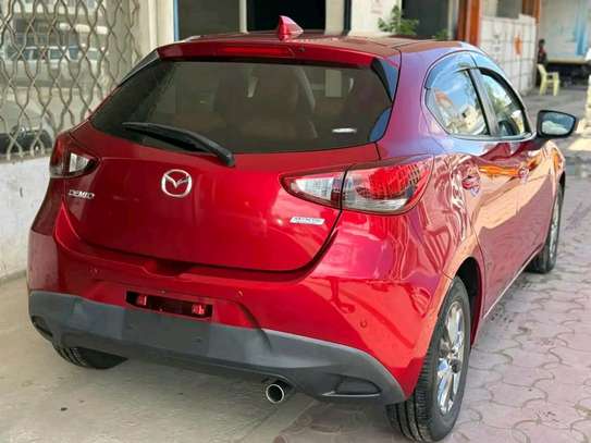 MAZDA DEMIO,2019,PETROL,2WD,( WE ACCEPT HIRE PURCHASE) image 4