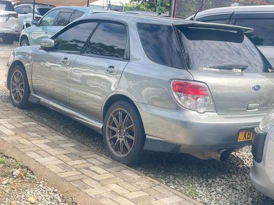 SUBARU IMPREZA WRX 2008 MANUAL image 2