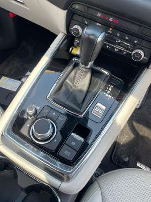 Mazda CX-8 SUV 2020 Panoramic Sunroof Right-Hand Drive image 10