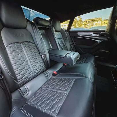 Audi RS7 Sport Silver 20201 image 9