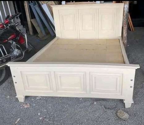 Hardwood beds 5*6 image 9