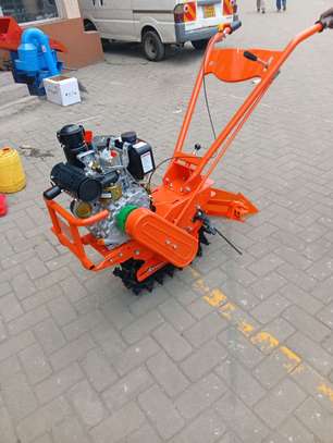 Chain Tiller image 2
