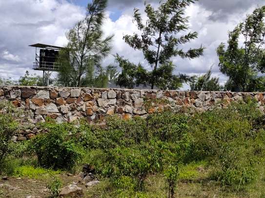 2-Acre Freehold Land With Nairobi City & SGR Views image 5