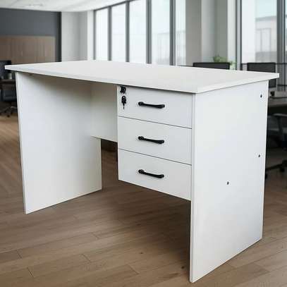 1M Office Study Desk image 2
