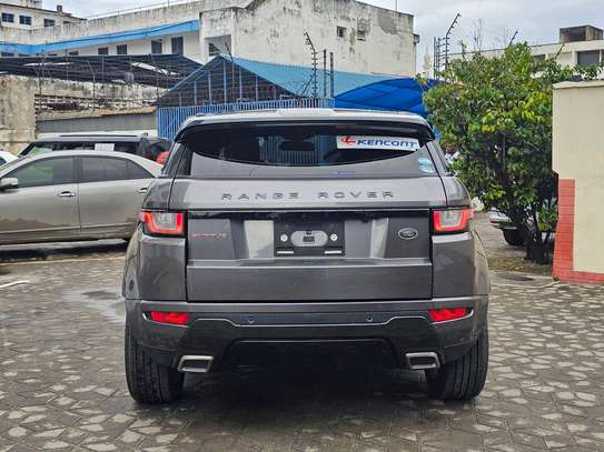 Range Rover EVoque 2018 4x4 image 11
