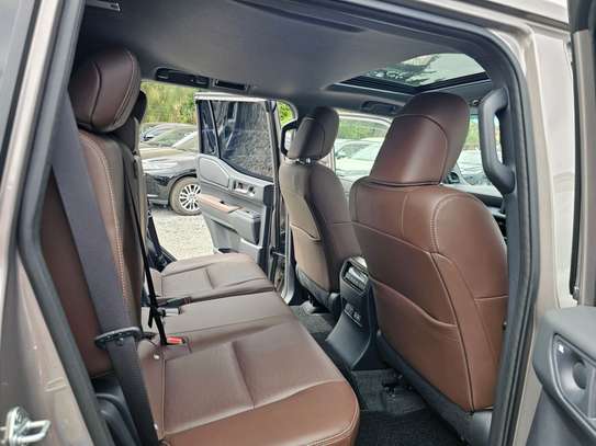 2024 Toyota land cruiser Prado ZX image 9