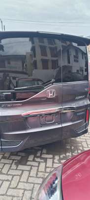 Honda Stepwagon Spada Grey 2018 2wd image 15