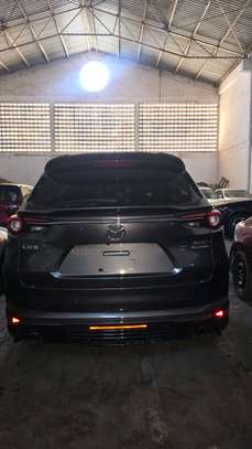 Mazda CX8 PETROL newshape on sale in Kenya image 8