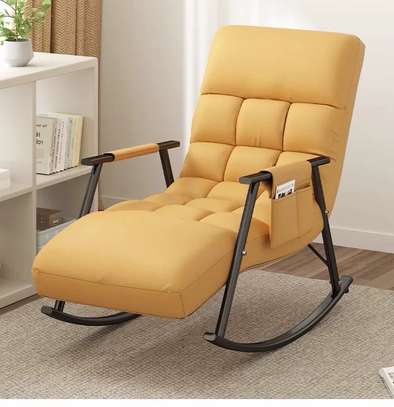 Outdoor Chair: Rocking Recliner Outdoor Chair In Nyamataro image 8