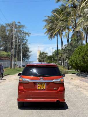 Toyota wish image 7