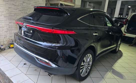 Toyota harrier 2020 image 7