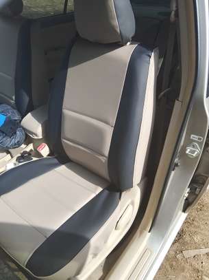 Custom car seat covers image 2