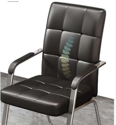 Office Seats: Comfortable Long -lasting Conference Chair image 2