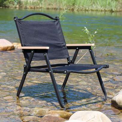 Foldable Outdoor Camping Chair image 2