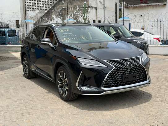 Lexus RX300t Black 2020 Pararomic Sunroof image 7