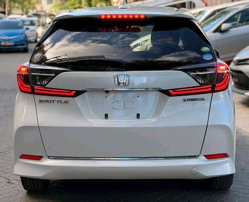 HONDA SHUTTLE HYBRID,2020,(WE ACCEPT HIRE PURCHASE) image 5