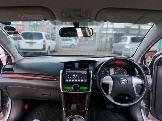 toyota allion slightly used 1800 cc image 8