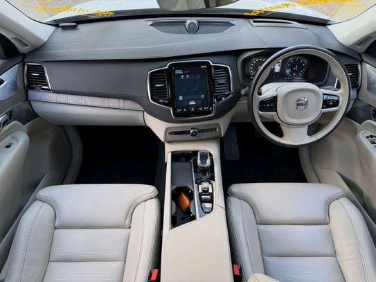 2020 Volvo XC90 B6 AWD inscription image 2
