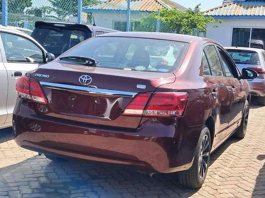 Toyota Premio 1500cc 2018 image 10