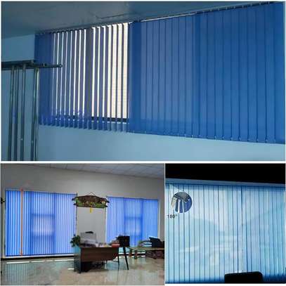 Fabric Curtain Blinders image 11