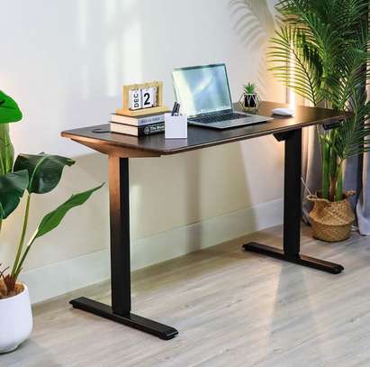 Standing Desk; Electric Height Adjustable Standing Desk image 3