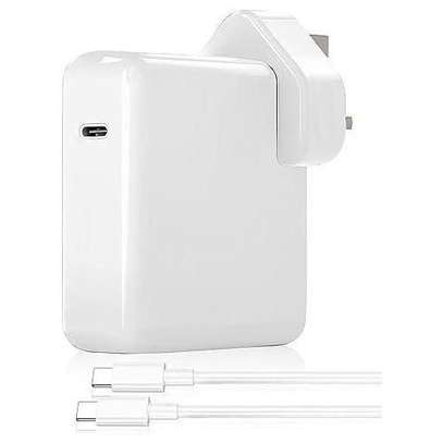 30W USB C Charger for MacBook Air MacBook Pro 13 14 15 16'' image 2