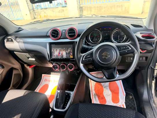 SUZUKI SWIFT RS,2019,2WD( WE ACCEPT HIRE PURCHASE,DEPO 700K) image 3