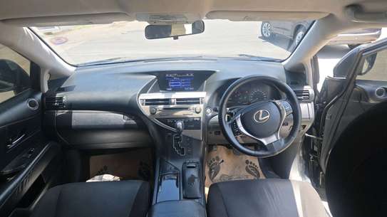 LEXUS RX270 2013MODEL image 3