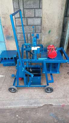 Block Mold machine image 2