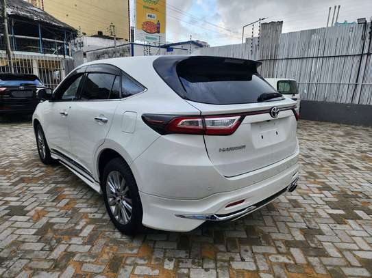 Toyota harrier 2020 model image 5