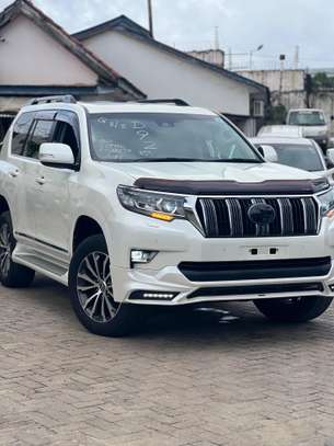 Toyota land Cruiser Prado TX-l diesel 2019 image 3