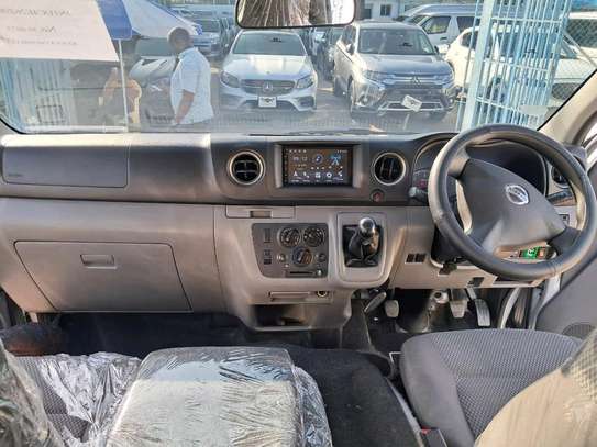 Nissan NV350 2019 Manual Diesel engine image 6