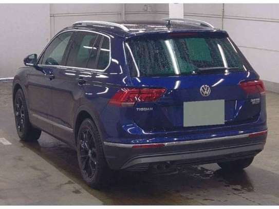 2019 VOLKSWAGEN TIGUAN TDI 4MOTION HIGHLINE 4WD image 8
