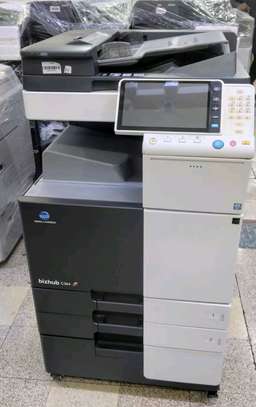 Konica Minolta Bizhub C364 Multifunction Printer image 4