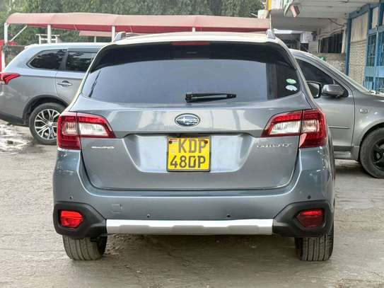Subaru outback bs9 image 8