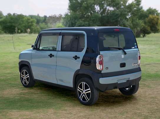 Suzuki hustler newshape image 6