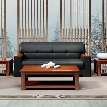 5-Seater Executive Office Sofa Set image 2