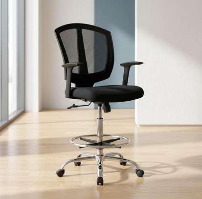 Mesh Clerical Office Seat image 10