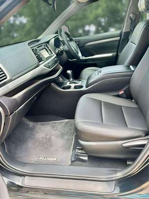 Toyota kluger newshape image 6