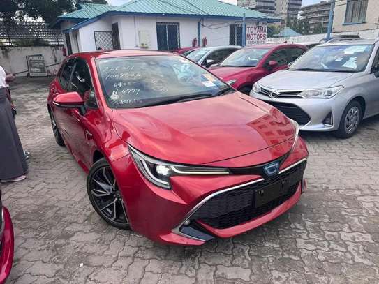 Toyota Corolla non hybrid image 7