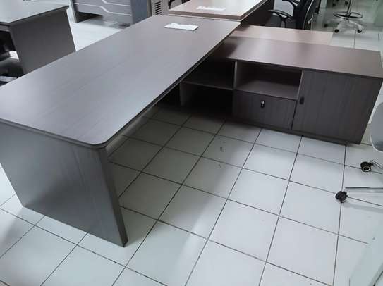 Executive Desk : 160cm Executive Office Desk image 3