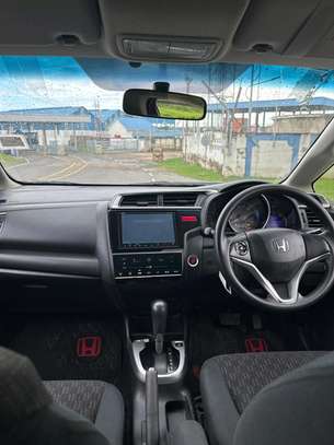 HONDA FIT NORMAL 2013MODEL 1300CC FULLY LOADED image 10