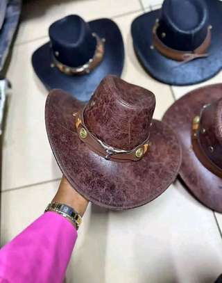 New Fashion cowboy hats image 6