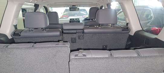 Toyota Land Cruiser Prado TX Diesel engine 2018 image 10