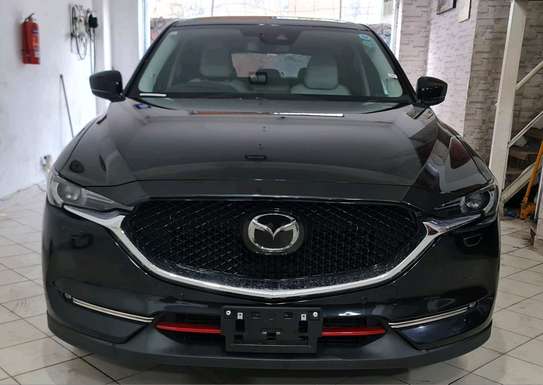 Mazda Cx-5 diesel image 8