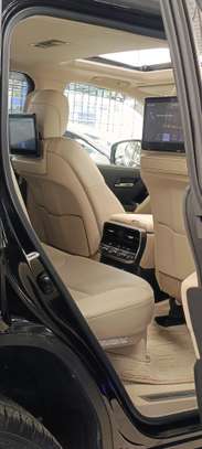 Toyota land Cruiser ZX Diesel ⛽ Black 2021 image 5