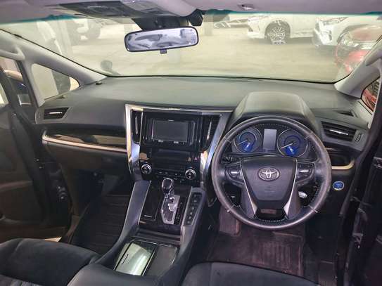 TOYOTA ALPHARD,2019,HYBRID, 4WD,WE DO H.P,,,DEPOSIT 2.2M image 6