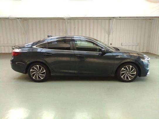 HONDA INSIGHT HYBRID 2019 BLACK image 15
