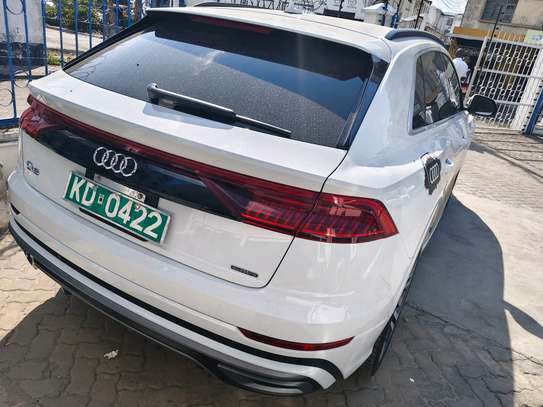 AUDI Q8 55TFSI QUATTRO,2019,( WE ACCEPT HIRE PURCHASE) image 5